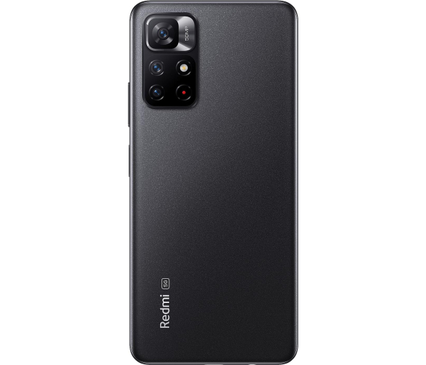 Xiaomi Redmi Note 11S 5G 4/64GB Midnight Black - 1100094 - zdjęcie 4